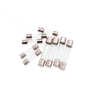 玻璃保险管丝5X20 6x30mm 0.1A 0.5A 1A 2A 3A 4A5A6A8A10A250V