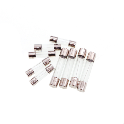 玻璃保险管丝5X20 6x30mm 0.1A 0.5A 1A 2A 3A 4A5A6A8A10A250V