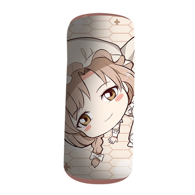 尚萌工作细胞周边血小板红细胞白血球巨噬细胞动漫小抱枕糖果枕