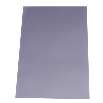 装订胶片加厚透明pvca4磨砂塑料