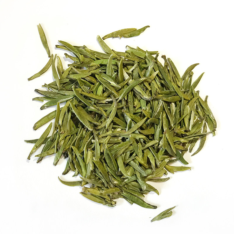 2026年蒙顶山石花扁形绿茶跃特色产区绿茶