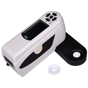 3nh/三恩驰NR200高精度色差仪便携式塑胶金属颜色对比分光测色仪