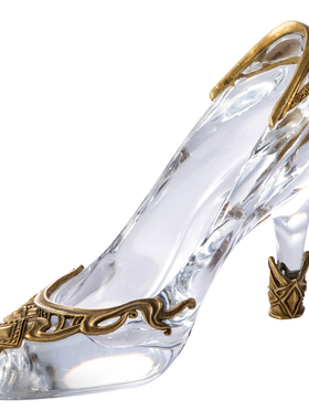 凤凰美居法式风灰姑娘家居装饰