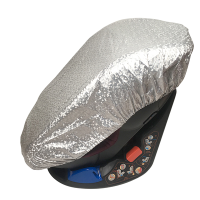 儿童安全座椅加厚加大隔热罩