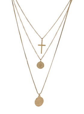 小众设计项链女锁骨链INS冷淡风