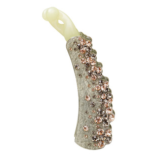 简约竖夹香蕉夹大号扭夹韩式发夹头花时尚马尾扣韩国气质发饰头饰