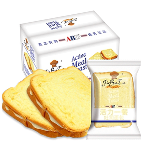【abd】营养吐司面包1000g