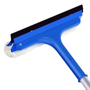 世家清洁卫士擦窗器 擦玻璃器 家用窗刮窗户玻璃清洁器工具伸缩杆