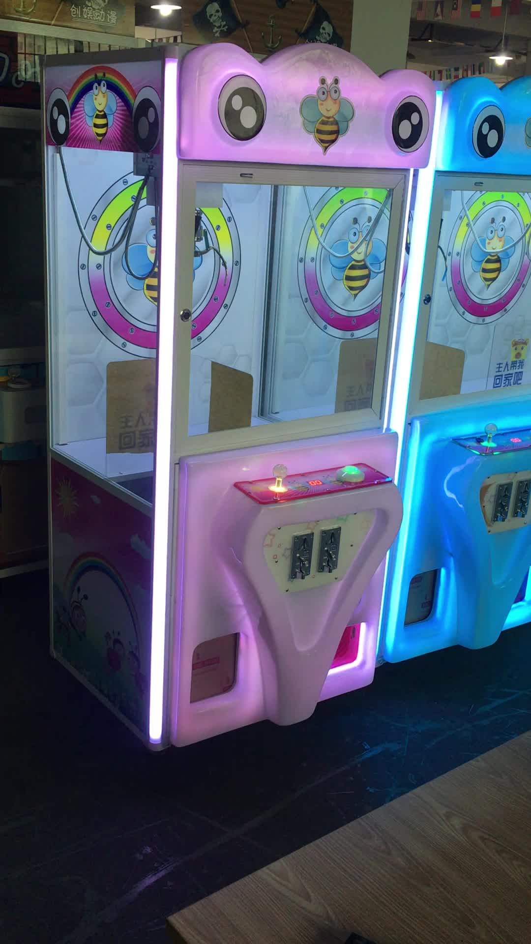 Cheap Toy Claw Crane Machine Game Used Claw Machines For Sale Buy