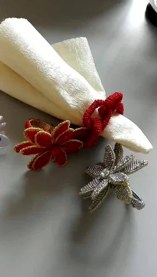 Laser Cut Party Table Decoration Paper Towel Holder/napkin Ring Buy