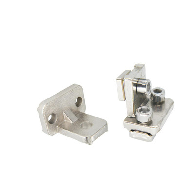 治具固定块螺母L块锌合金铁材质