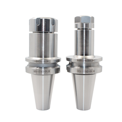 BT30刀柄bt40-ER25高精度CNC数控刀柄BT40-ER32加工中心强力刀柄