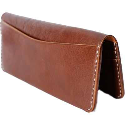 匠线LINEARTISANAL手缝长款钱包