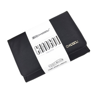 潮钩牌金属可拆卸环形针螺旋方针圆针编织工具可换头粗针细针套装