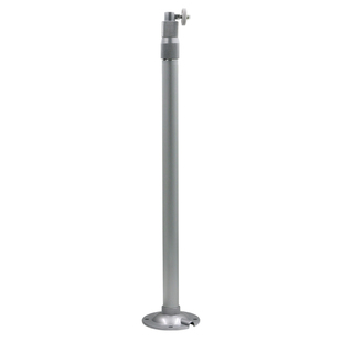 可伸缩全方位铝合金监控摄像头支架 枪机加长支架 60-120可伸缩