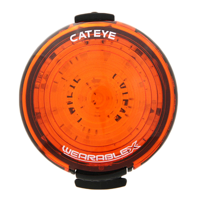 CATEYE/猫眼自行车灯激光尾灯