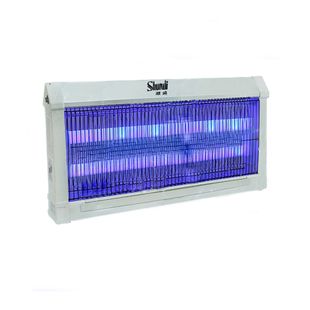 顺迪电击灭蚊灯家用室内商用LED灭蚊神器灭蝇灯餐厅饭店驱捕蚊器