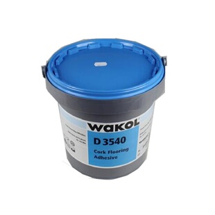 原装德国进口wakol3540软木专用水性胶水环保无毒味零甲醛可分装