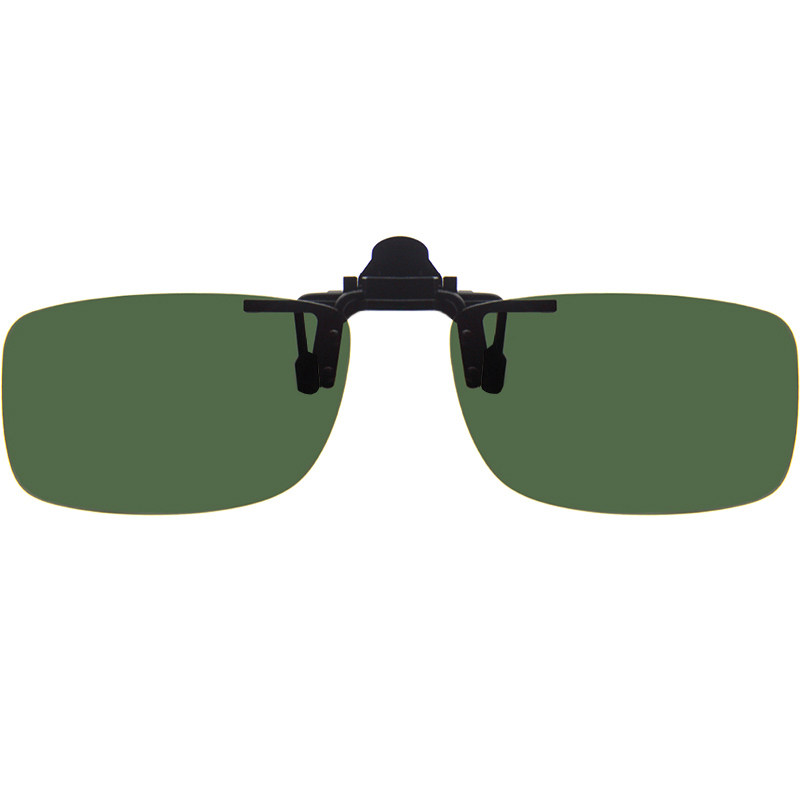 近视眼镜夹片镜2025新款太阳镜偏光镜夹片男女士超轻墨镜开车钓鱼