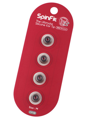 Spinfit CP100/CP800入耳耳机硅胶套耳塞耳帽SF套IE80 LS200 SE84
