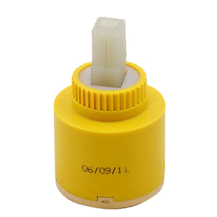 时龙 冷热混水龙头阀芯 陶瓷片阀芯