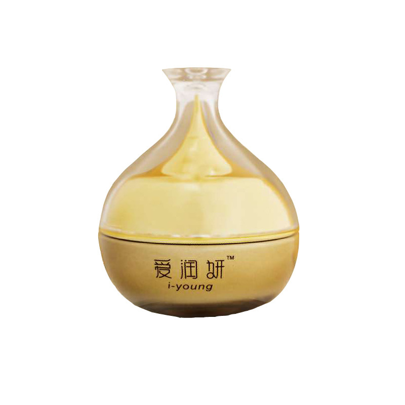 爱润妍玻尿酸保湿弹力脸部油脂粒