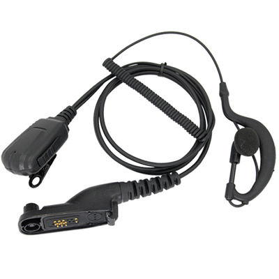 适用8668i对讲机耳机摩托罗拉