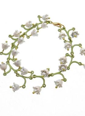 欧美手饰品vintage和天然珍珠