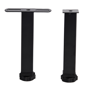 排骨架支撑腿床腿支撑脚床架支撑架床底加固床脚支撑腿 t型脚支柱