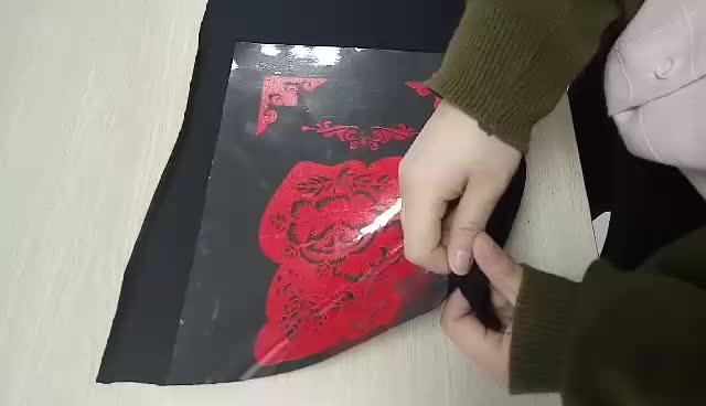 vinyl shirt transfer paper