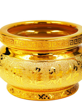 宗教风招财进宝有求必应插香炉