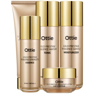 韩国进口 Ottie/傲蝶新肌源套装护肤品补水女保湿补水