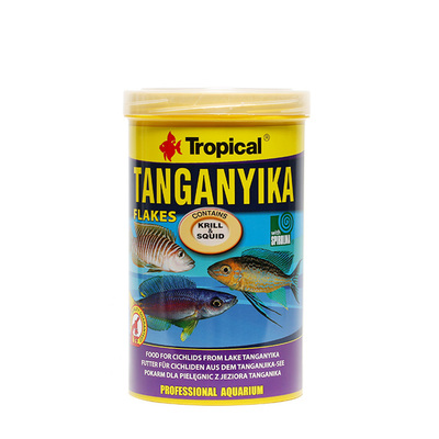 Tropical三湖慈鲷饲料波兰慈鲷