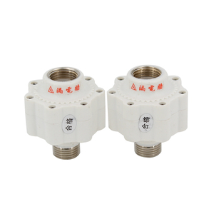 万和美的万家乐电热水器隔电墙 外置全铜牙防漏电防电墙通用配件