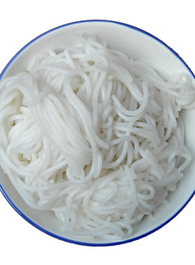 临沧云县干米线云南纯大米过桥
