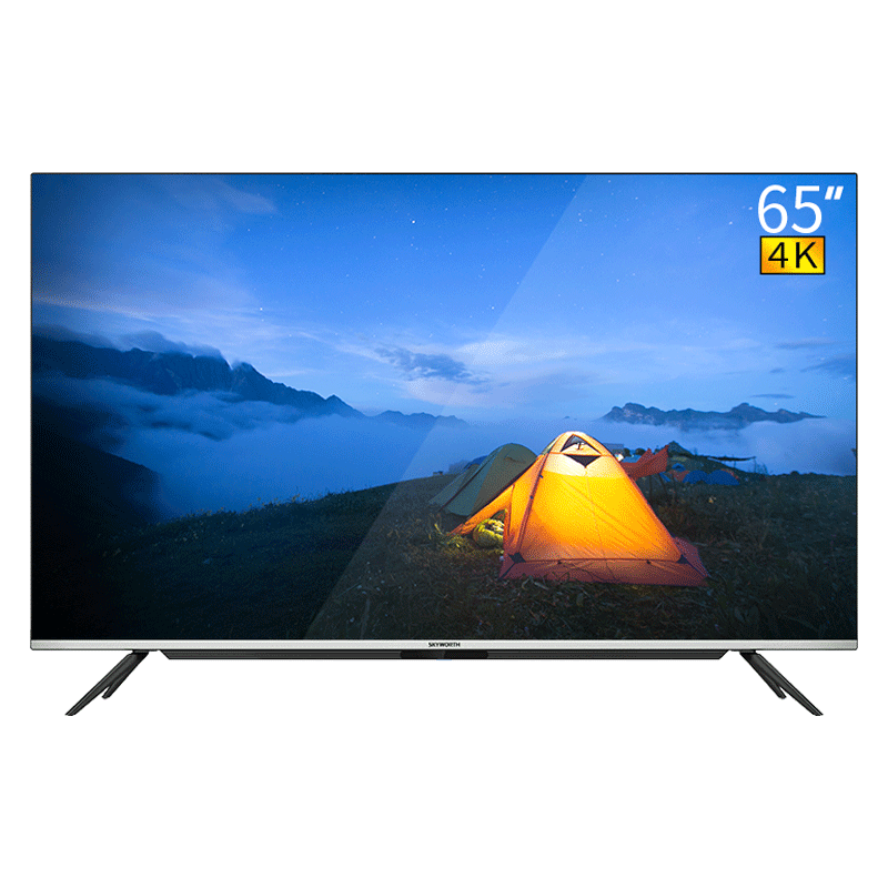 创维5t 65英寸4k wifi 55全面屏怎么样？不要单看众测表面？