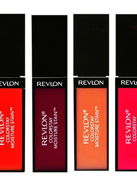 Revlon唇釉美国露华浓液体口红