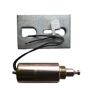 上海序达田田弗朗特举升机配件专用工具汽车升降机电动解锁电磁铁