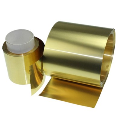 黄铜带/黄铜片/黄铜皮/黄铜箔0.05/0.1/0.2/0.3/0.4/0.5/0.6-1mm