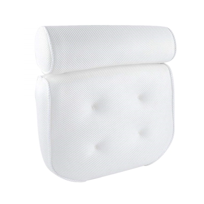 浴缸靠枕速干防水靠垫防滑泡澡