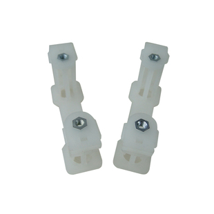 东成 配件 FF-110X100 砂纸机 支架 震架 适用BO4510 1付 砂光机