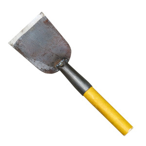 加长杆清洁铲刀重型铁铲子铲墙皮工具腻子刮刀白灰装修铲刀水泥铲