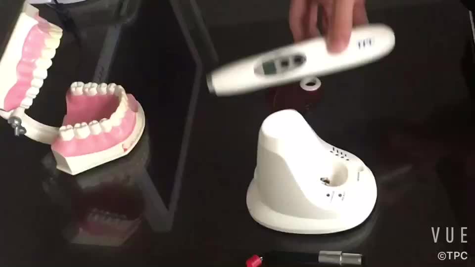 3 In 1 Function Wireless Dental Curing Light Dental Oral Curing Resin