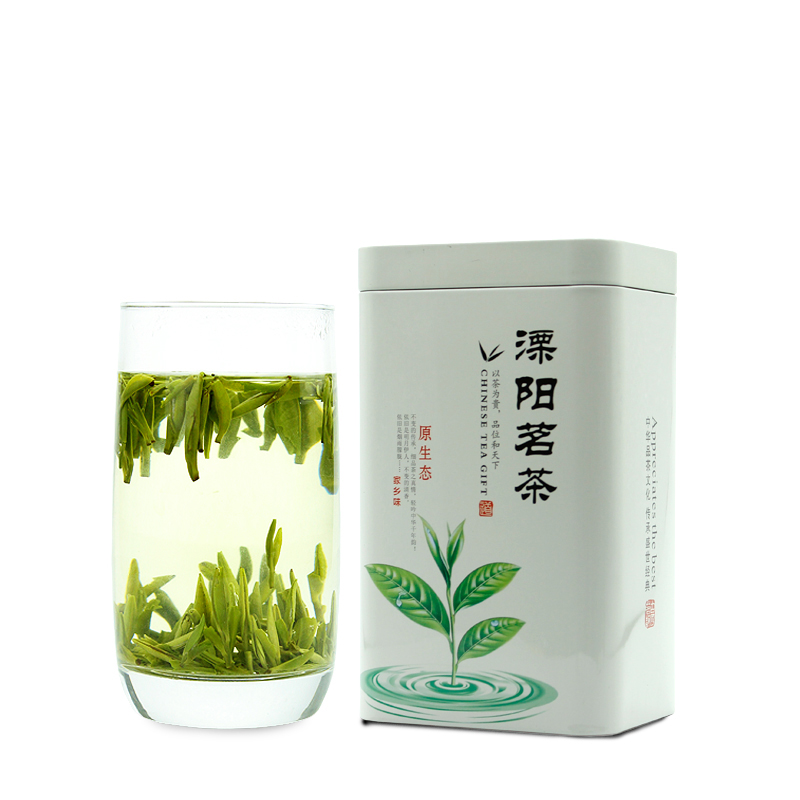 溧阳茗茶翠柏绿茶明前特级