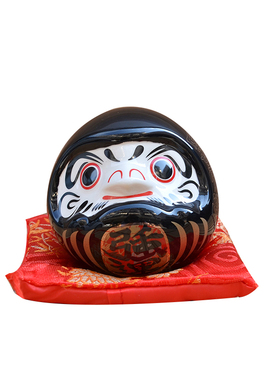 日式风寿司陶瓷必胜迷你款摆件