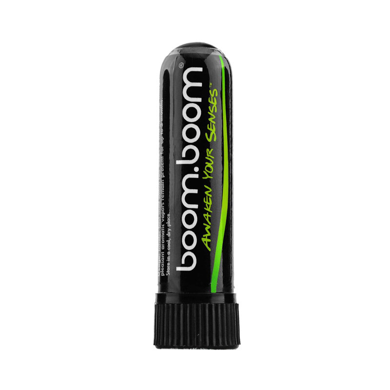 美国boomboom提神醒脑2支鼻通棒