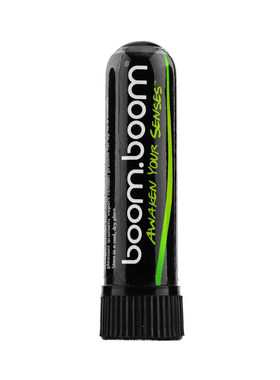 美国boomboom提神醒脑2支鼻通棒