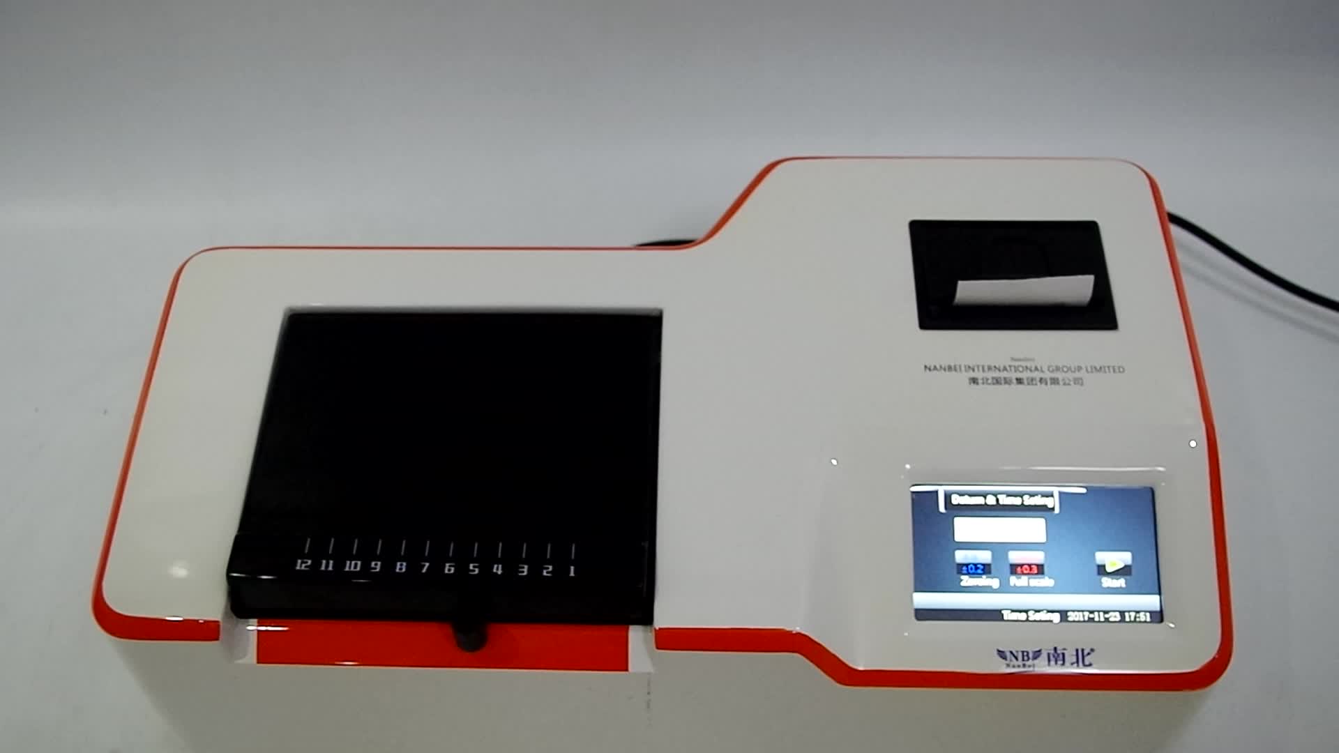 Grain Animal Feed Aflatoxin B1 Fast Test Kit Aflatotxin Meter Buy