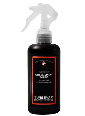 SWISSVAX轮毂强力清洁剂去铁粉