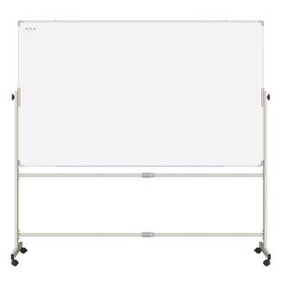 白板写字板支架式磁性可移动儿童家用教学培训挂式小黑板白班墙贴留言记事看板办公书写大白板可擦商用黑板